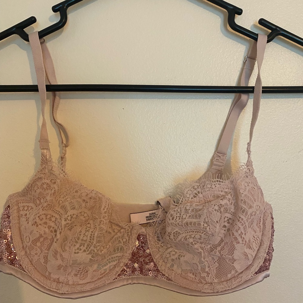 Dream Angels push up without padding